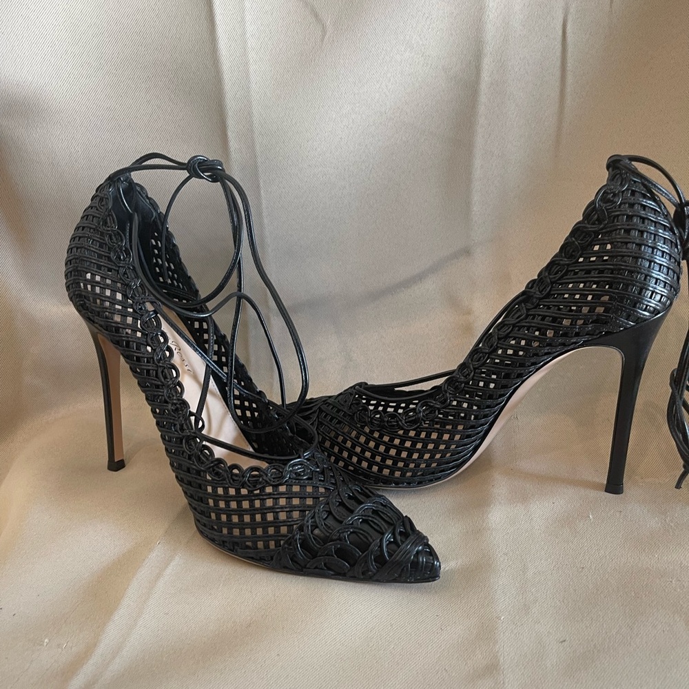 Gianvito Rossi heels